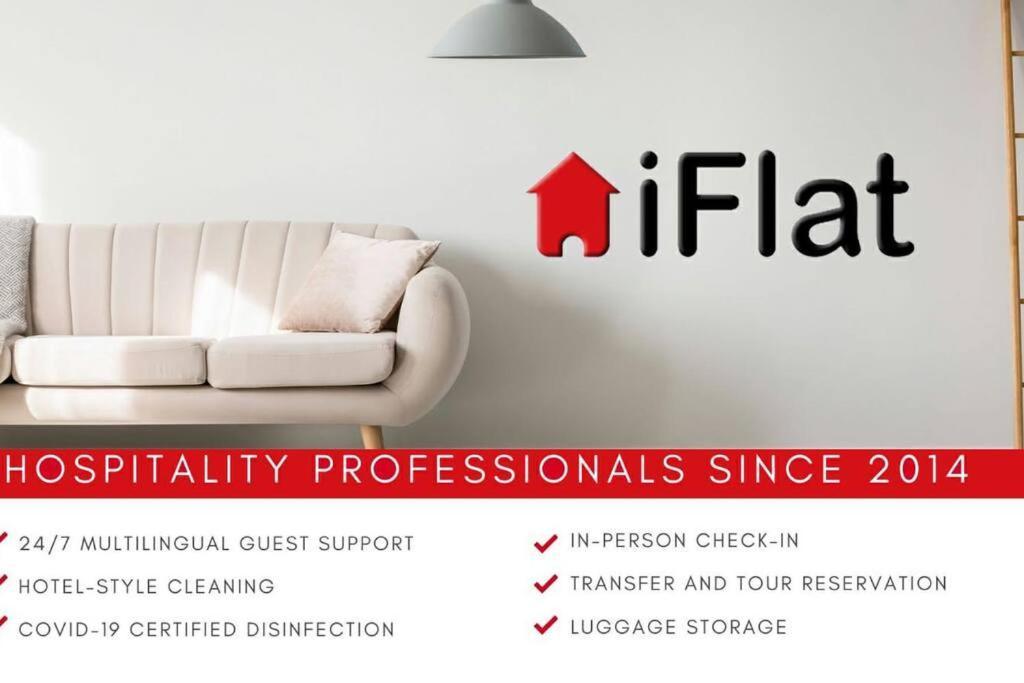 Iflat Normanni Lounge Apartment Palermo Zewnętrze zdjęcie
