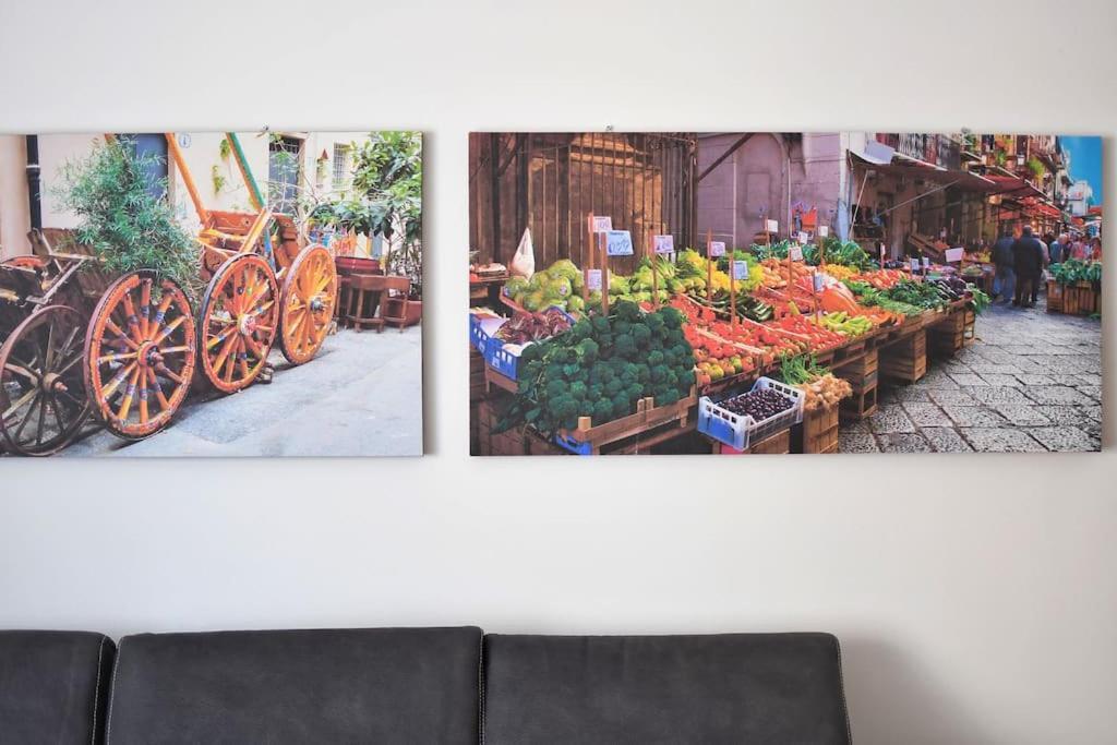 Iflat Normanni Lounge Apartment Palermo Zewnętrze zdjęcie